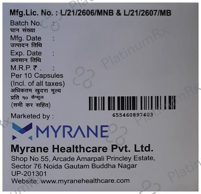 Myropra-DSR Capsule