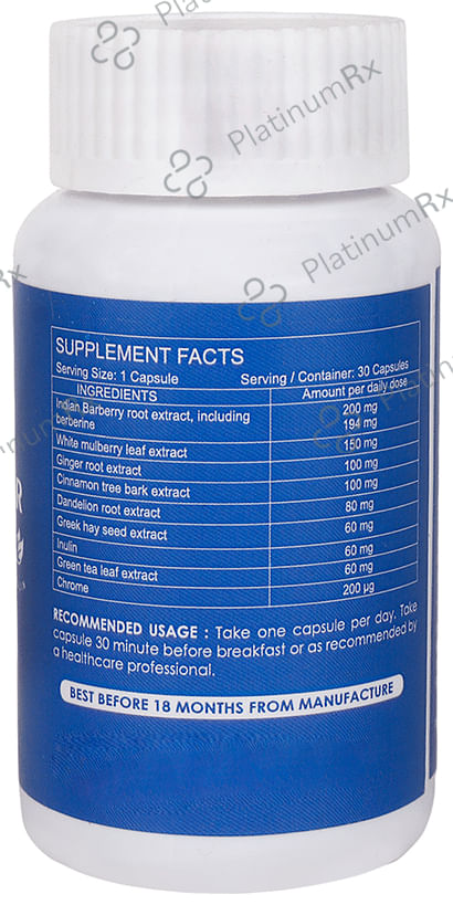 Azteca Herbal Natural Redusugar