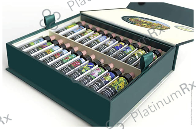 Healing Herbs Bach Flower Remedies Concentrate Stock Kit (10ml Each)
