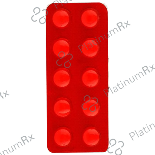 Meconerv 500mcg Tablet 10s