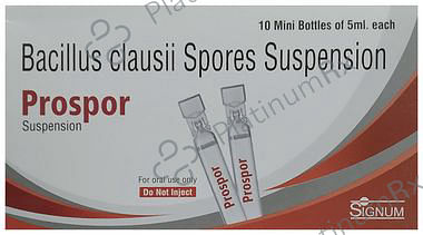 Prospor Suspension 5ml Each