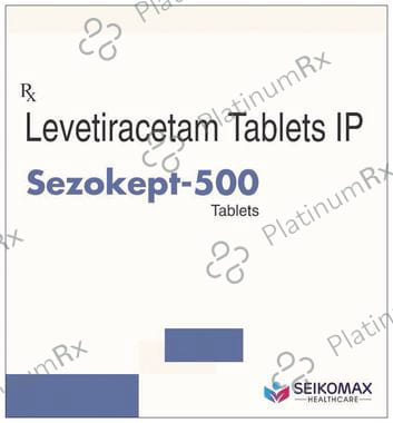 Sezokept 500 Tablet