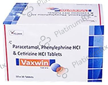 Vaxwin Tablet