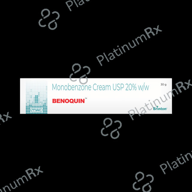 Benoquin Cream 20 Cream