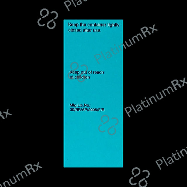 Idoxine 1000mg Powder 10gm