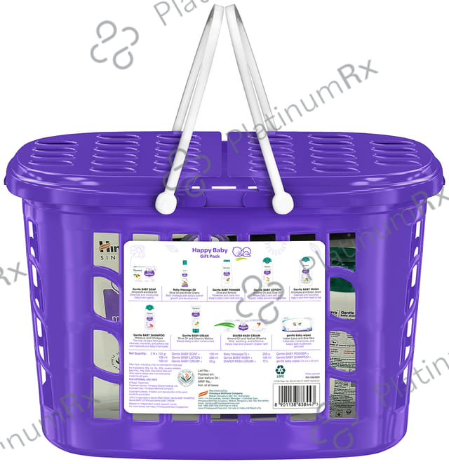 Himalaya Happy Baby Gift Pack – Mega Basket Various