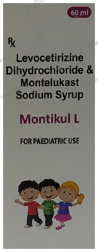 Montikul L Syrup