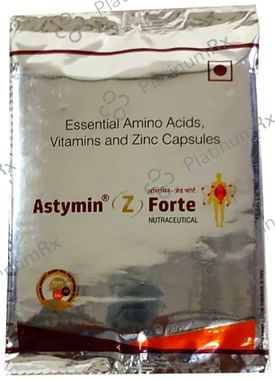 Astymin Z Forte Capsule 30s