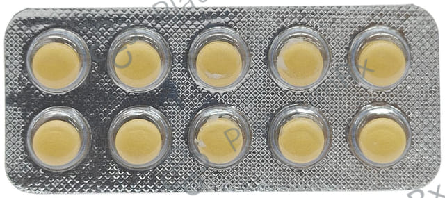 Qusys 25mg Tablet