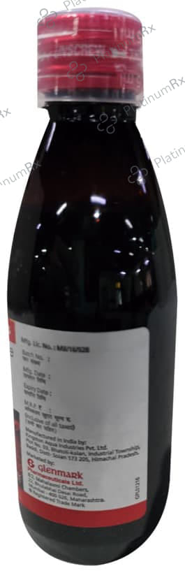 Glentona XT 30mg/550mcg Oral Suspension 150ml