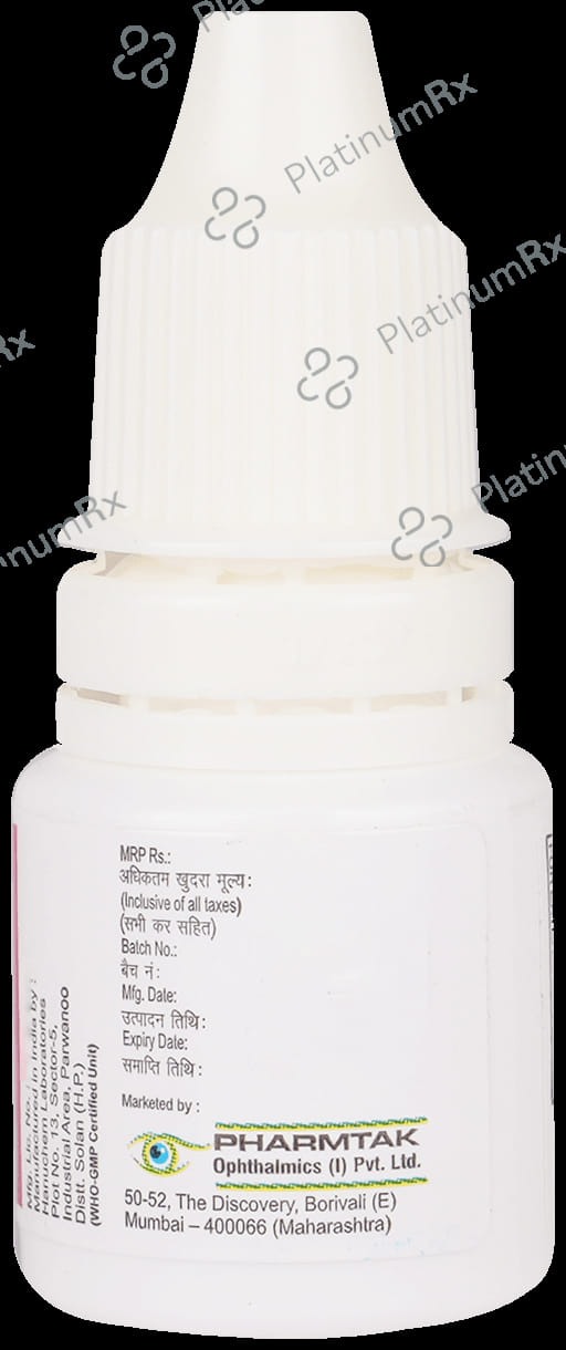 Nepatak 0.5% Eye Drop 5ML