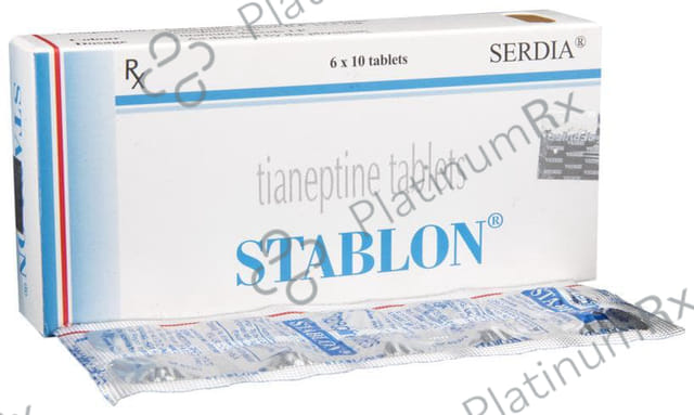 Stablon 12.5mg Tablet 10s