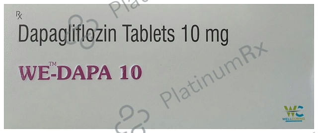 WE-Dapa 10 Tablet