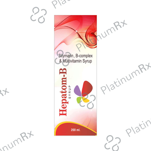 Hepatom-B Syrup