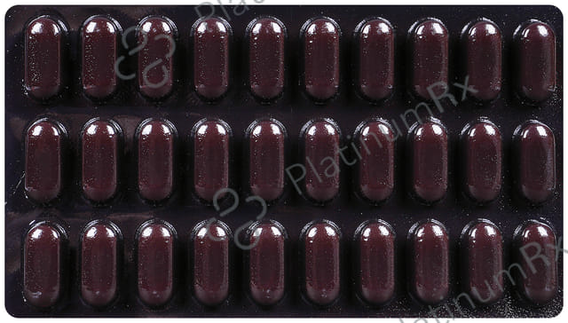 Ostolief Nutra Tablet - Repairs, Lubricates & Strengthens the Joints