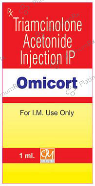 Omicort Injection