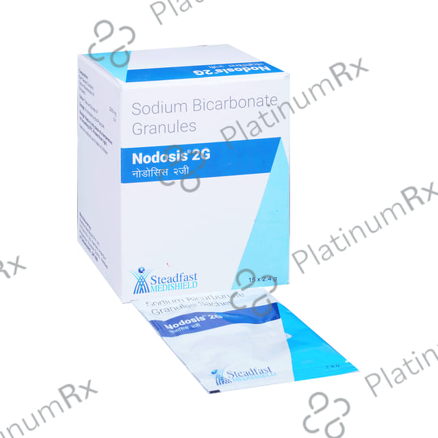 Nodosis 2G Sachet 2.4gm