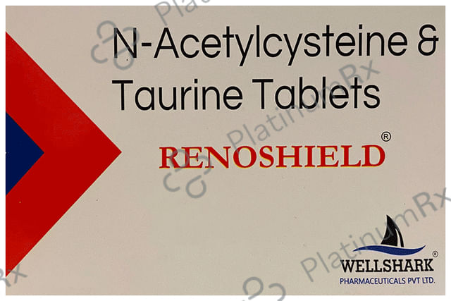 Renoshield 500mg/150mg Tablet