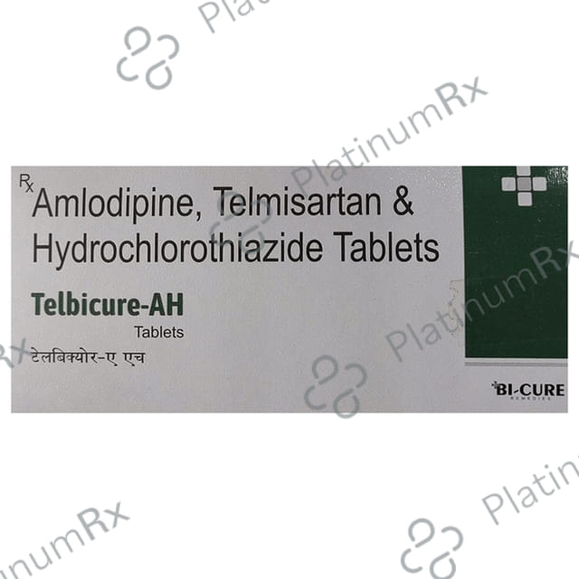 Telbicure-AH Tablet