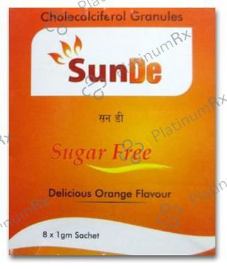 Sunde Sachet
