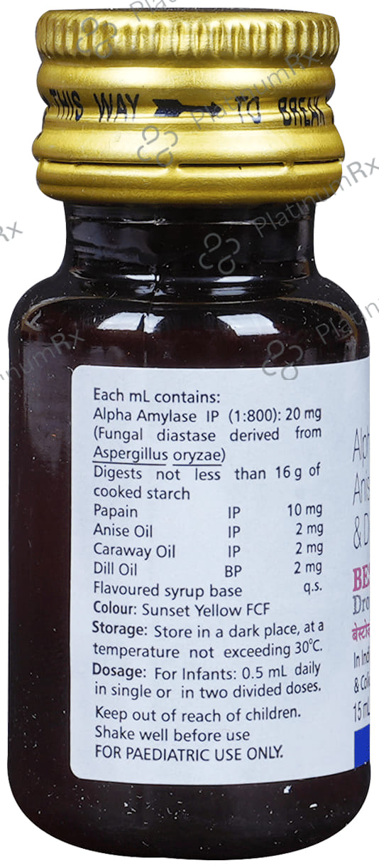 Bestozyme Drop 15ml