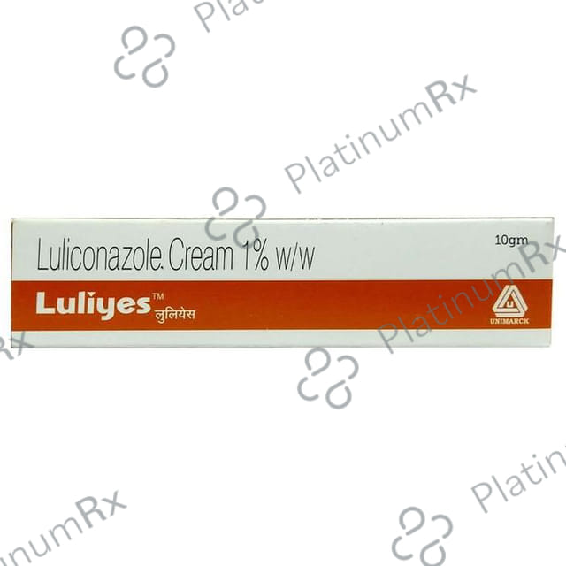 Luliyes Cream 10gm