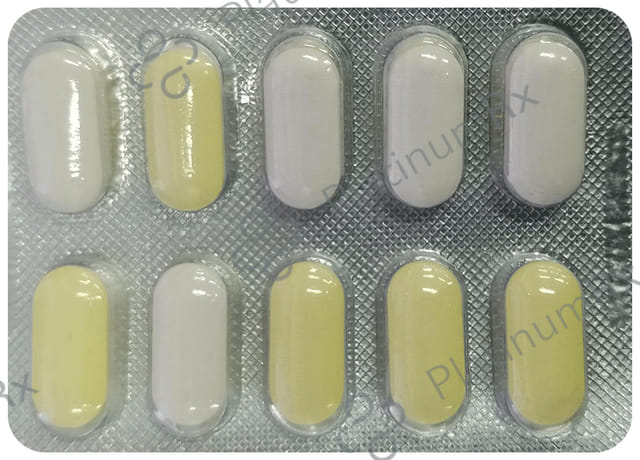 Voglow M 500/0.2mg Tablet 10s