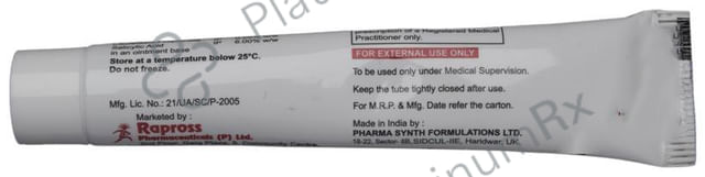 Clorap S Ointment 20gm