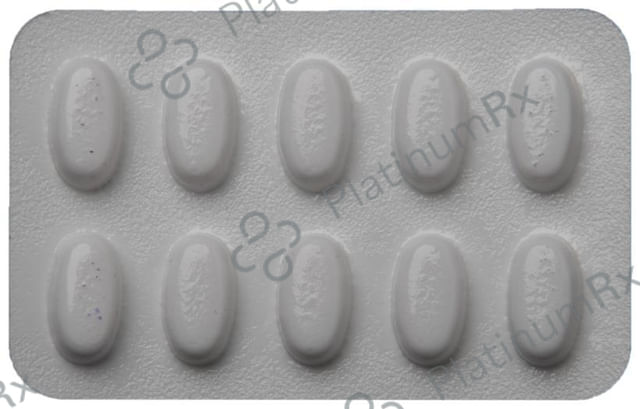 Losartan 50mg Tablet 10s