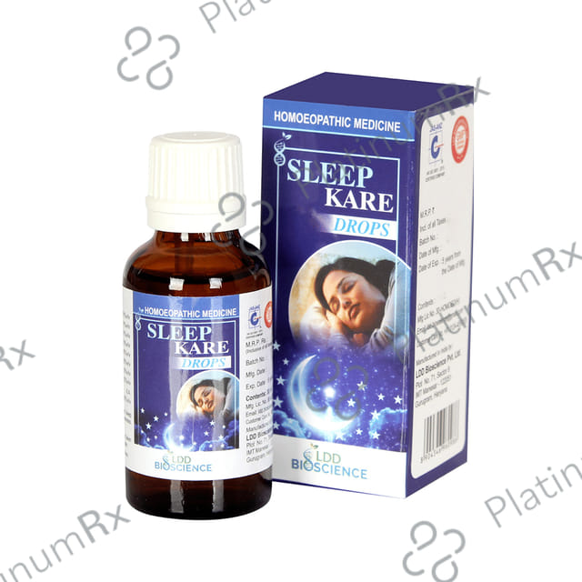LDD Bioscience Sleep Kare Drop