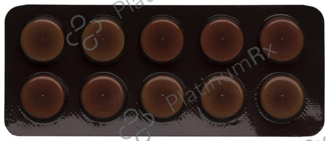 Tonact Plus 10/375mg Tablet ER 10s