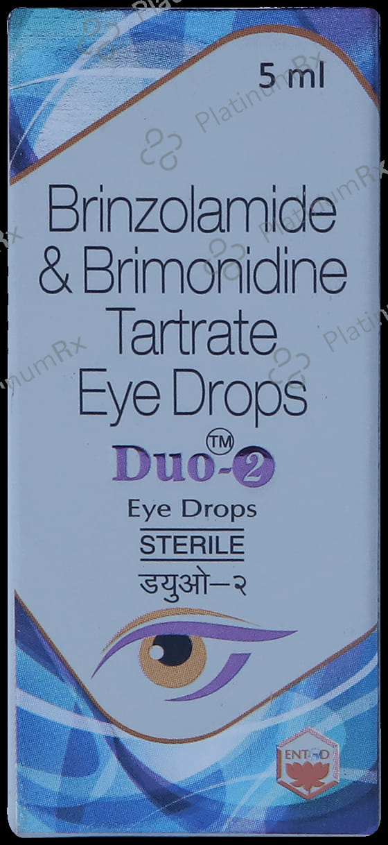 Duo 2 Eye Drop