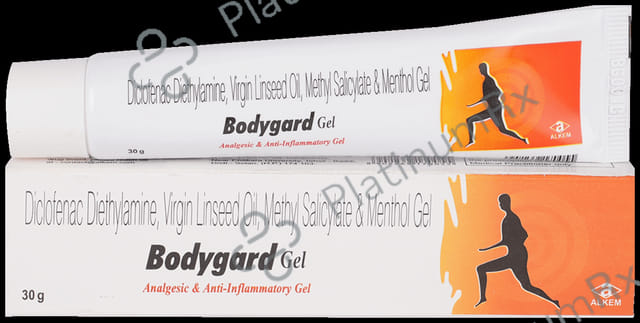 Bodygard Gel