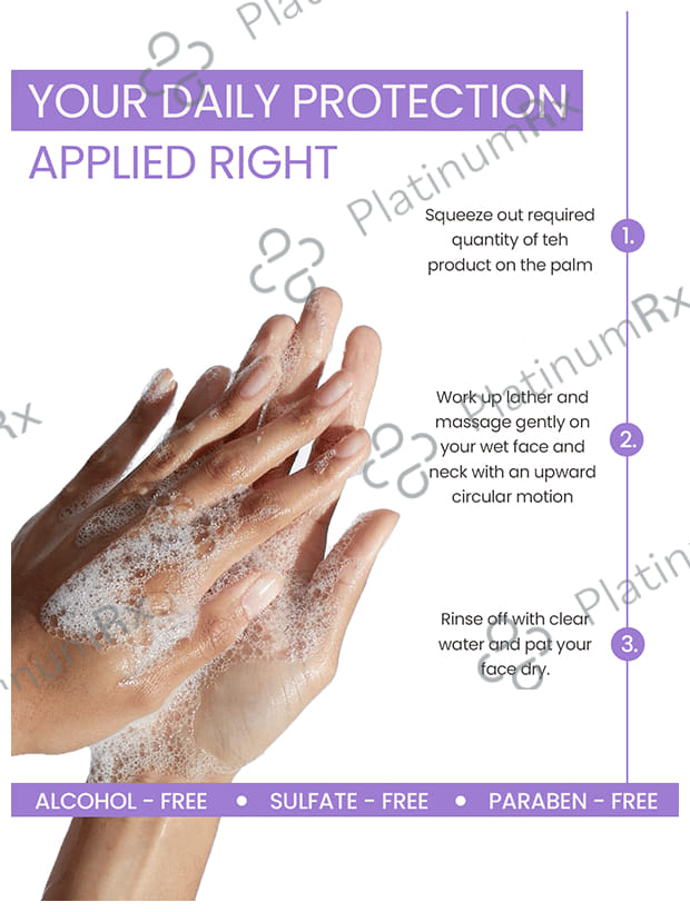 Noviglo Face Wash 100gm