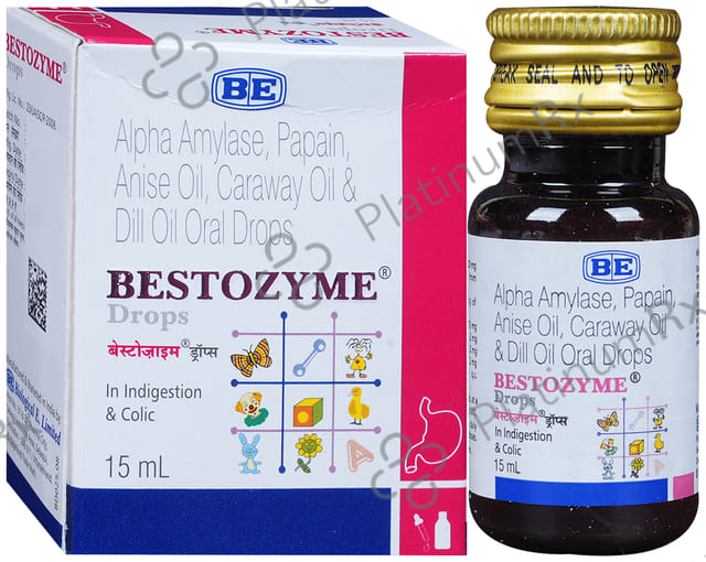 Bestozyme Drop 15ml