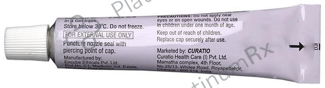 Toplap Gel 10gm