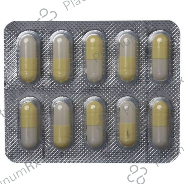 Dulane 20mg Capsule DR 10s