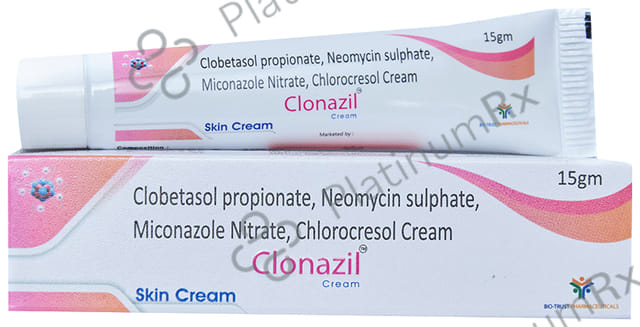 Clonazil Cream