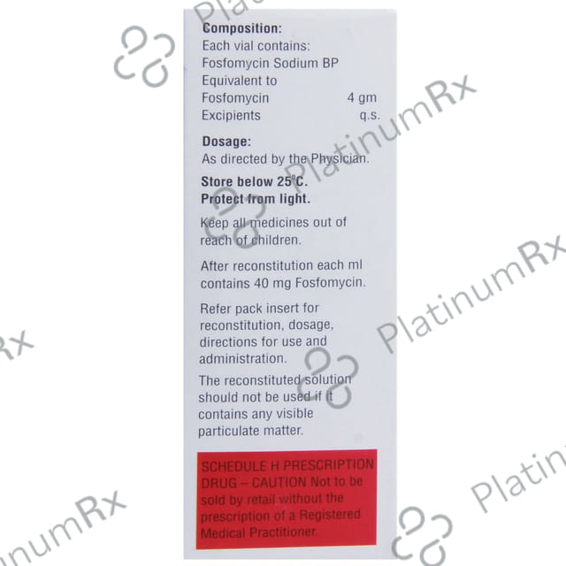Fonyl Injection 1s