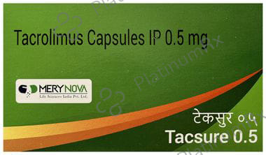 Tacsure 0.5 Capsule