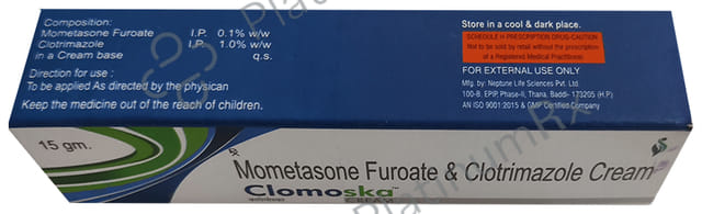 Clomoska Cream