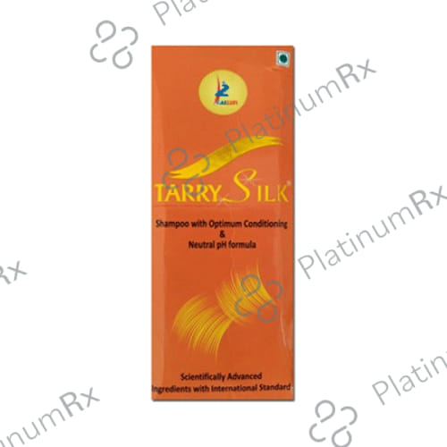 Tarry Silk Shampoo 100ml