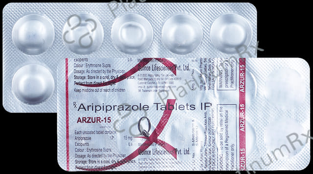 Arzur 15mg Tablet 10s