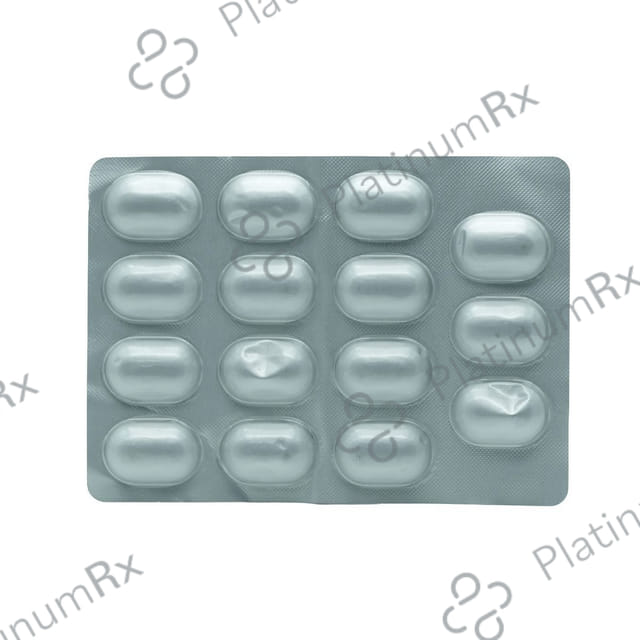 Arkaglip M 500mg/50mg Tablet