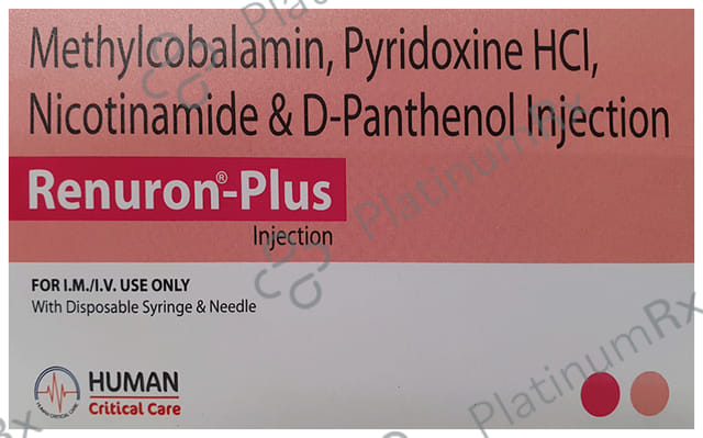 Renuron Plus Injection