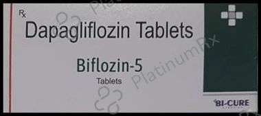Biflozin 5 Tablet