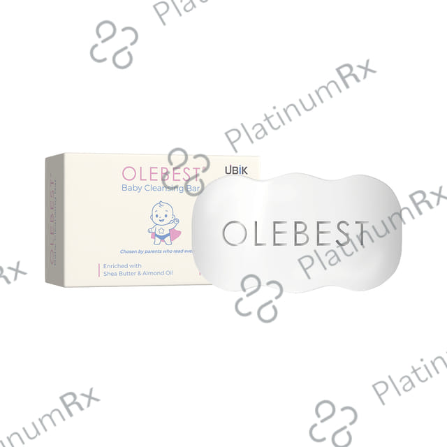 Olebest Baby Bathing Bar