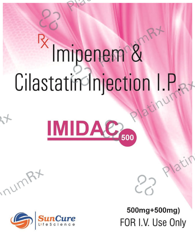 Imidac 500 Injection