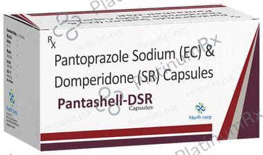 Pantashell-DSR Capsule