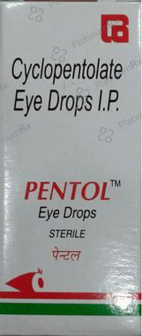 Pentol Eye Drop 3 ml